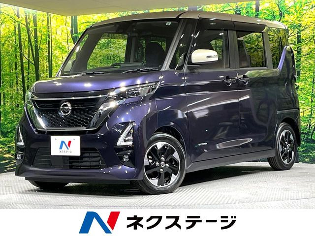 日産 ルークス 