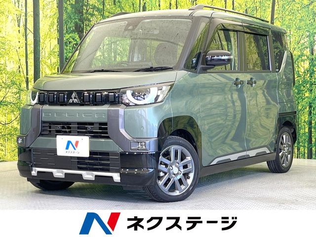 三菱 デリカミニ 