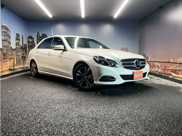 メルセデス・ベンツ Eクラス 