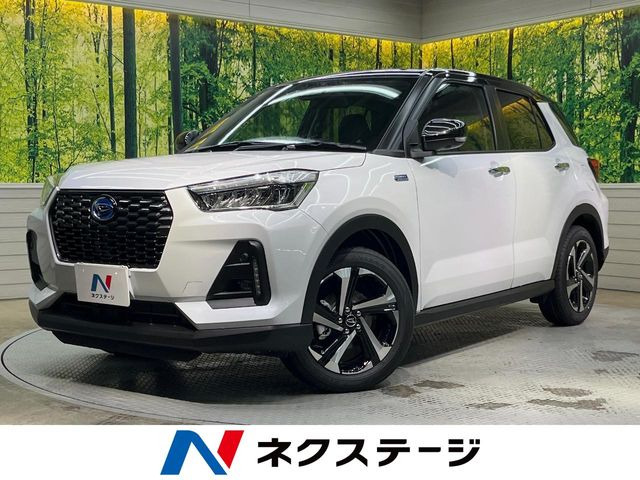 ダイハツ ロッキー 