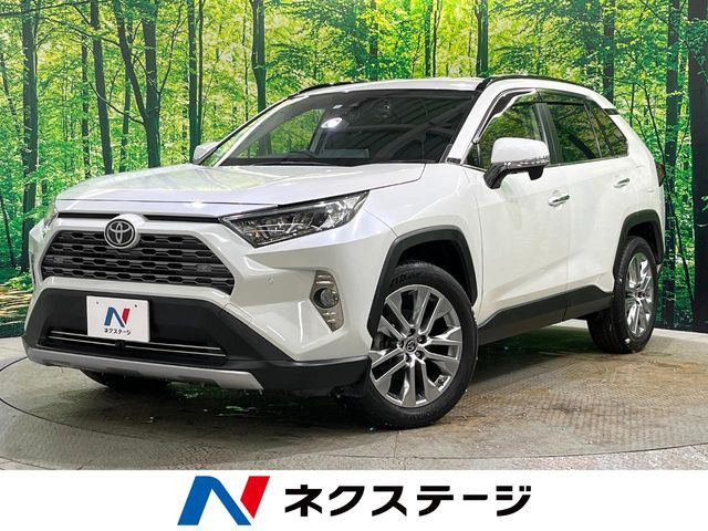 トヨタ RAV4 
