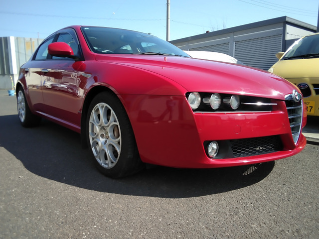 アルファロメオ アルファ159 