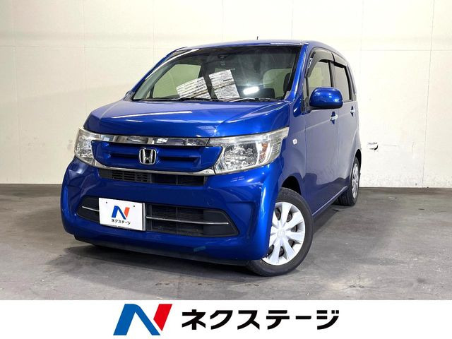 ホンダ N-WGN 