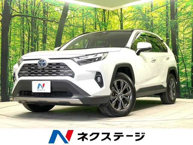 トヨタ RAV4 