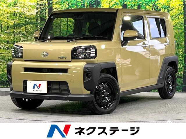 ダイハツ タフト 