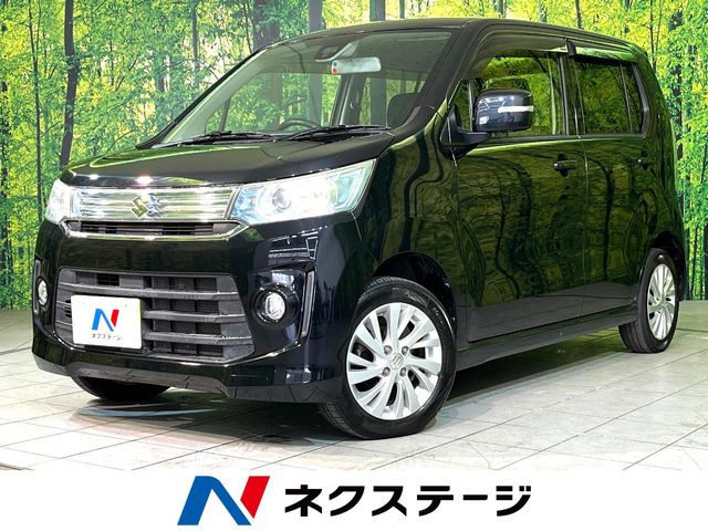 スズキ ワゴンRスティングレー 