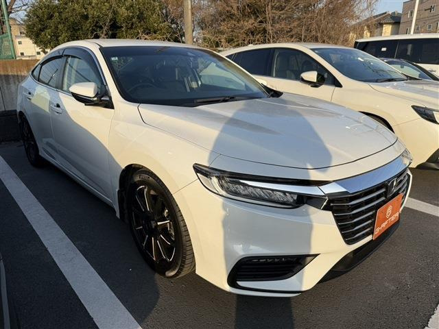 ホンダ インサイト 