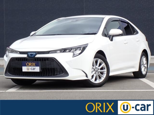 トヨタ カローラ 