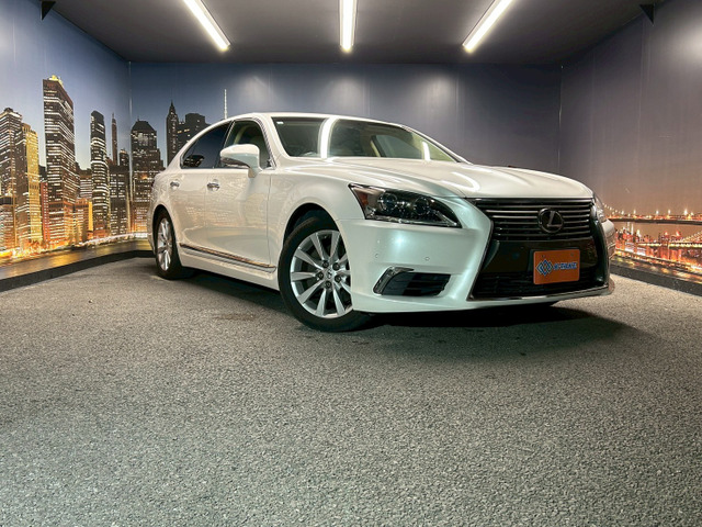 レクサス LS 