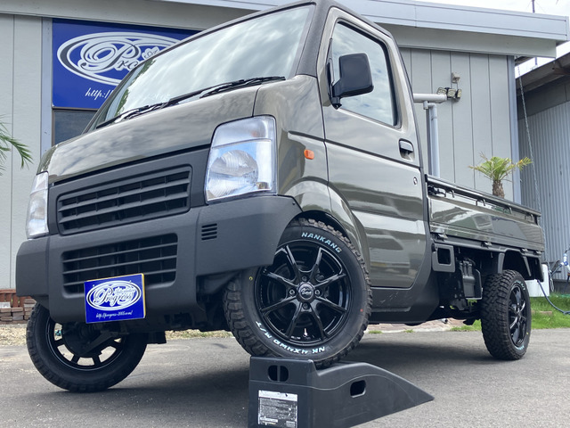 スズキ キャリイ 