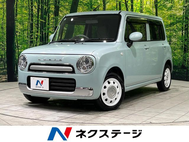 スズキ アルトラパンショコラ 