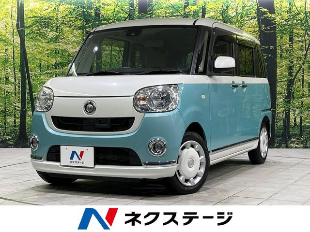 ダイハツ ムーヴキャンバス 