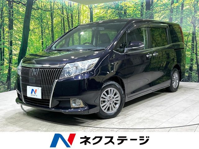 トヨタ エスクァイア 