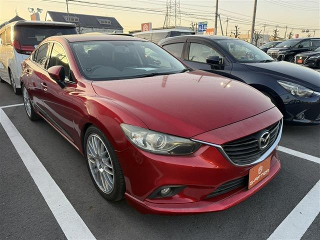 マツダ アテンザ 