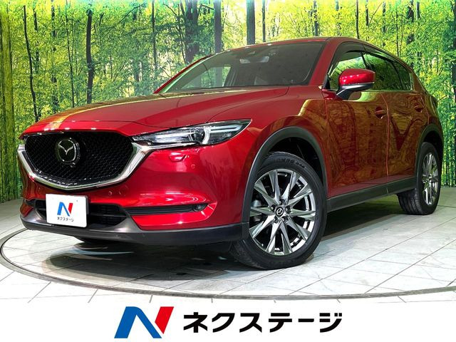 マツダ CX-5 