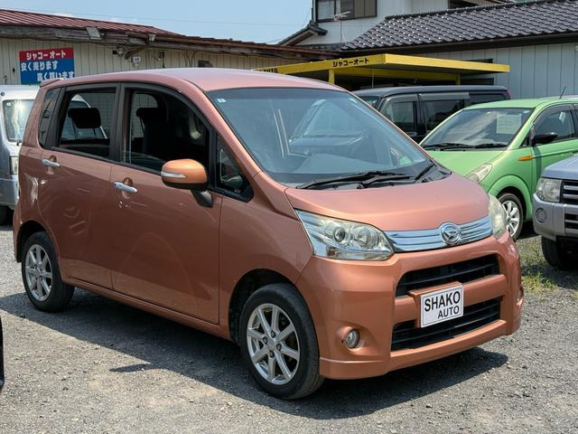 ダイハツ ムーヴカスタム 