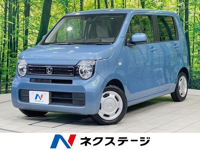 ホンダ N-WGN 