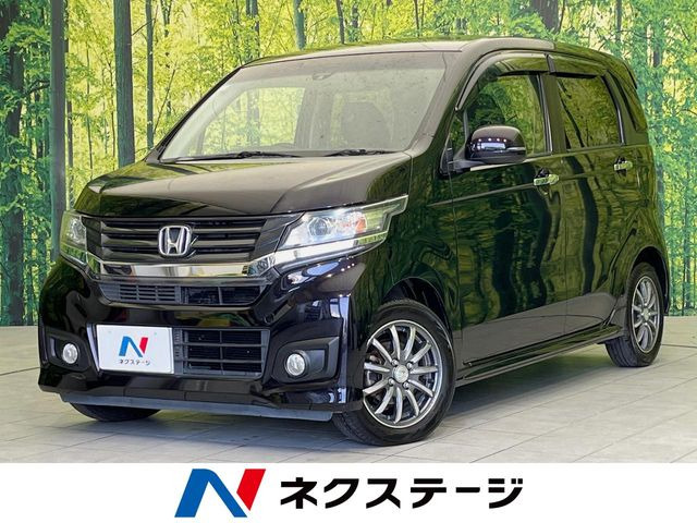 ホンダ N-WGNカスタム 