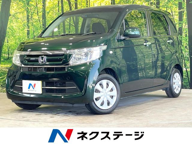 ホンダ N-WGN 