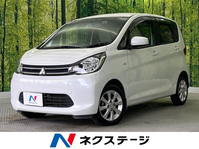 三菱 eKワゴン 