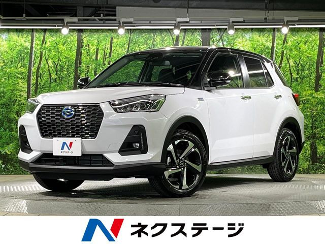 ダイハツ ロッキー 