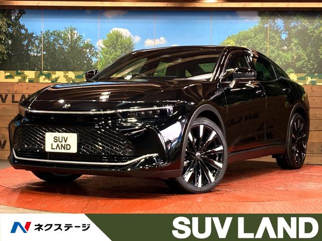 トヨタ クラウンクロスオーバー 