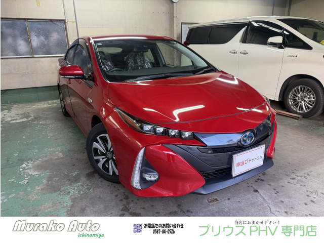 トヨタ プリウスPHV 
