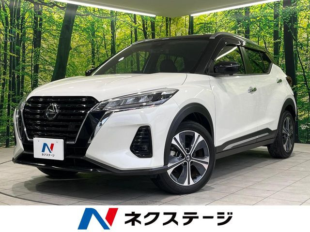 日産 キックス 