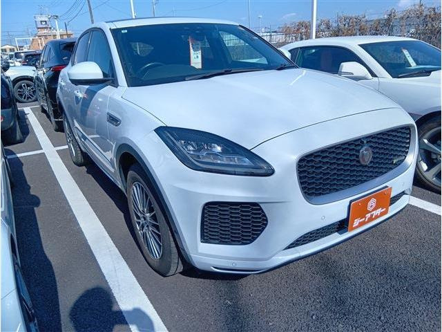 ジャガー Eペイス 