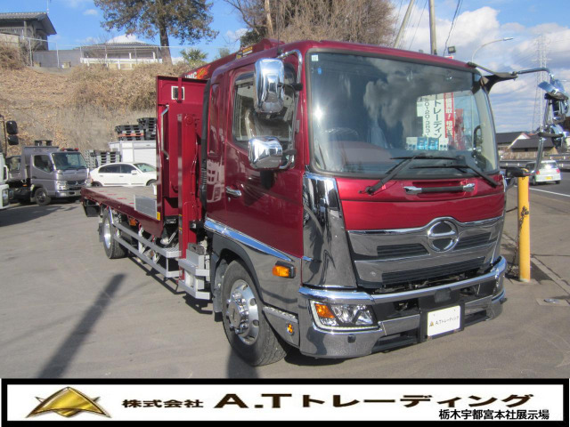 日野 レンジャー 