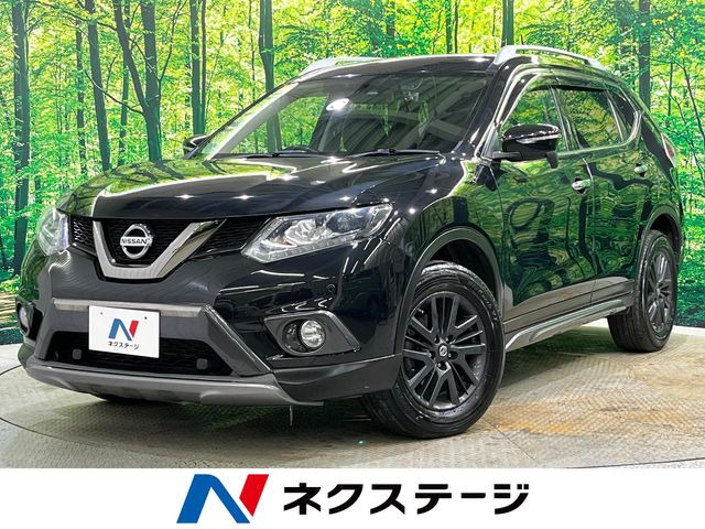 日産 エクストレイル 
