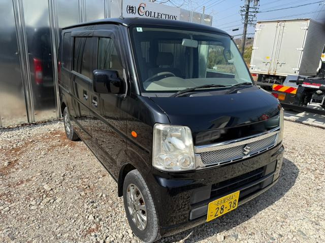 スズキ エブリイワゴン 