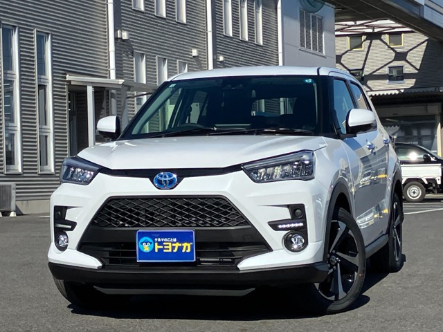 トヨタ ライズ 