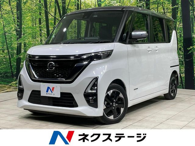 日産 ルークス 