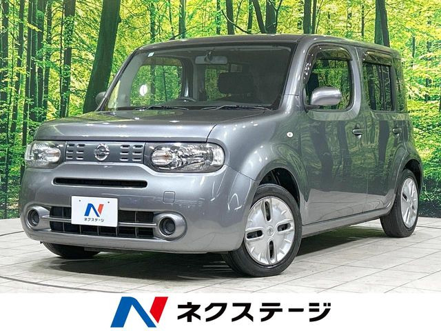 日産 キューブ 