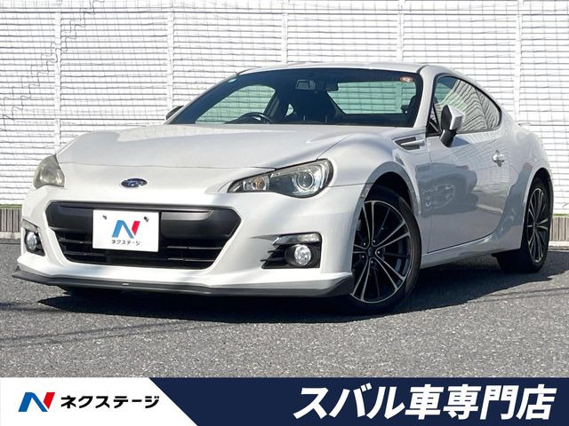 スバル BRZ 