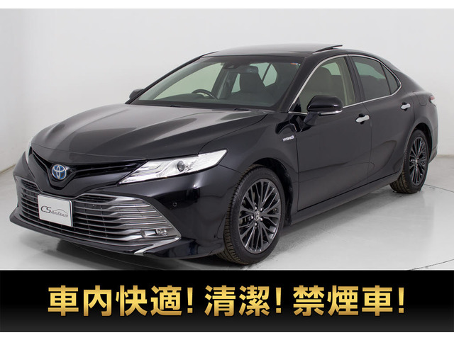 トヨタ カムリハイブリッド 