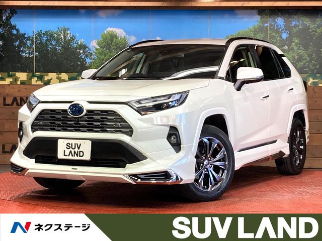 トヨタ RAV4 