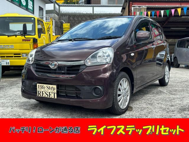 ダイハツ ミライース 