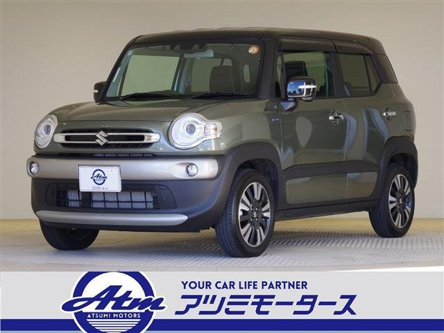 スズキ クロスビー 