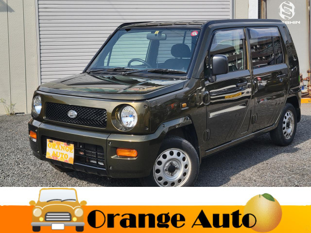 ダイハツ ネイキッド 