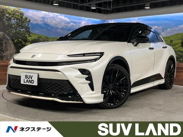 トヨタ クラウンスポーツ 