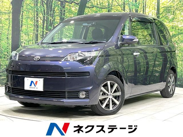 トヨタ スペイド 