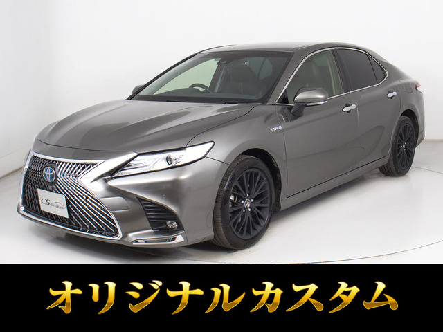 トヨタ カムリハイブリッド 