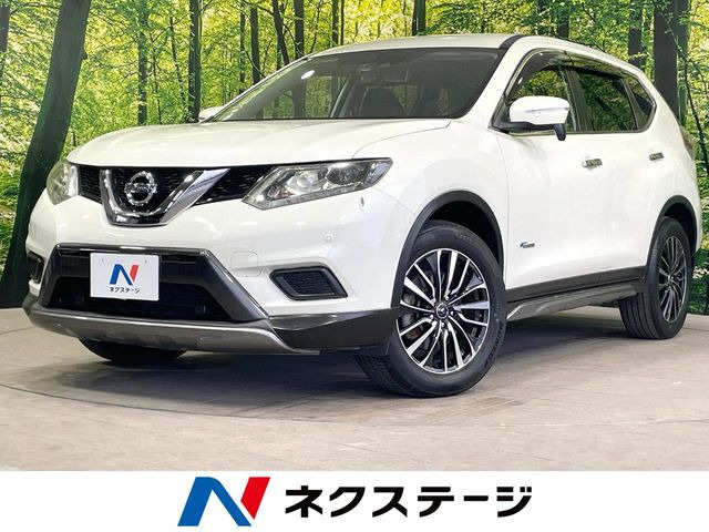 日産 エクストレイル 