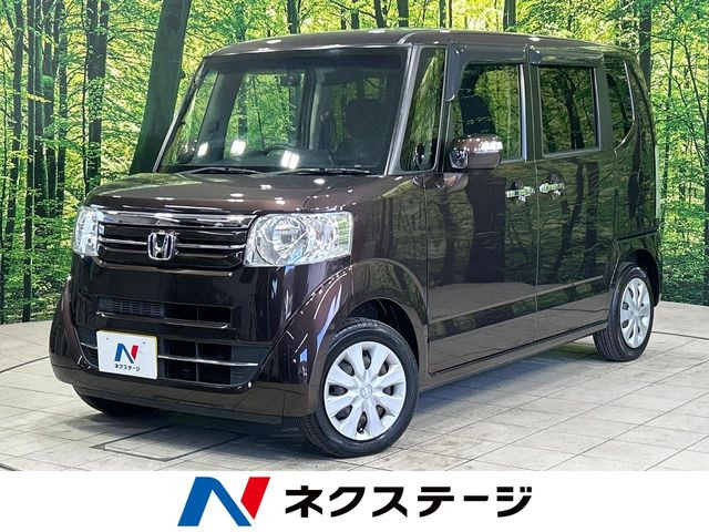 ホンダ N-BOX 
