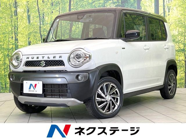 スズキ ハスラー 