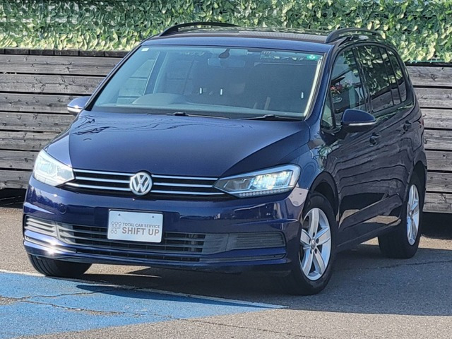 フォルクスワーゲン ゴルフトゥーラン 