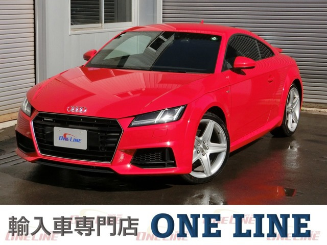 アウディ TTクーペ 