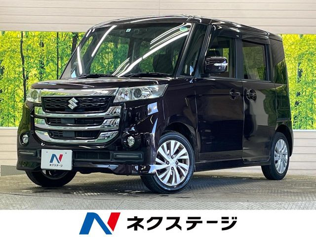 スズキ スペーシアカスタム 